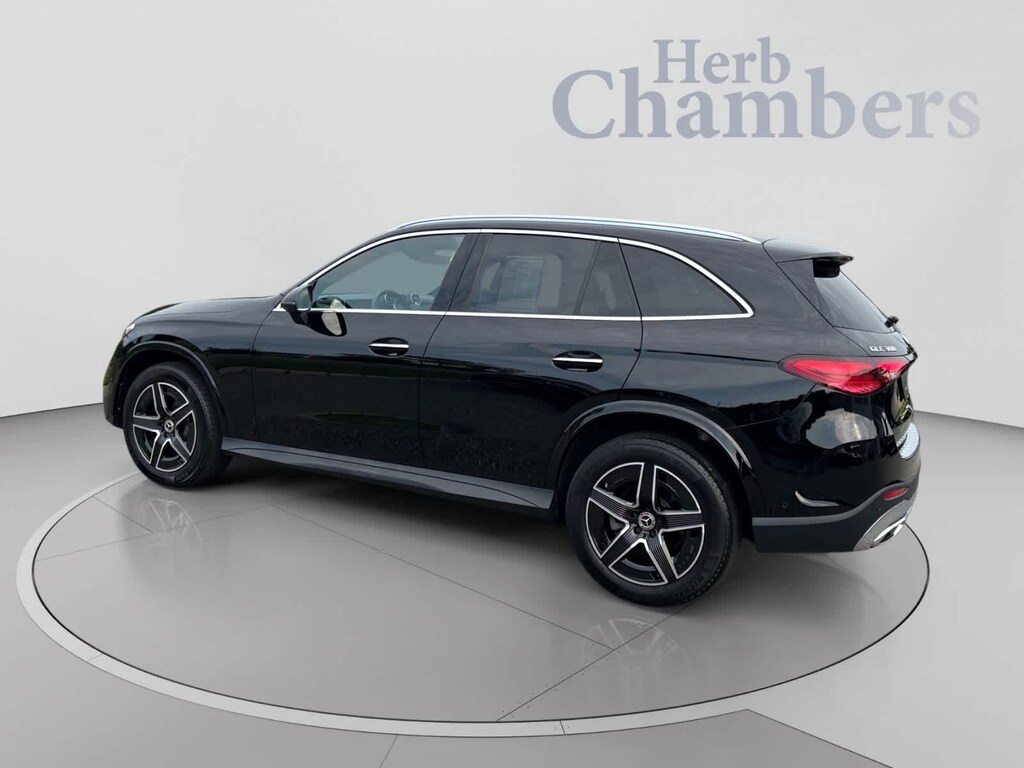 Certified 2024 Mercedes-Benz GLC 300 4MATIC SUV