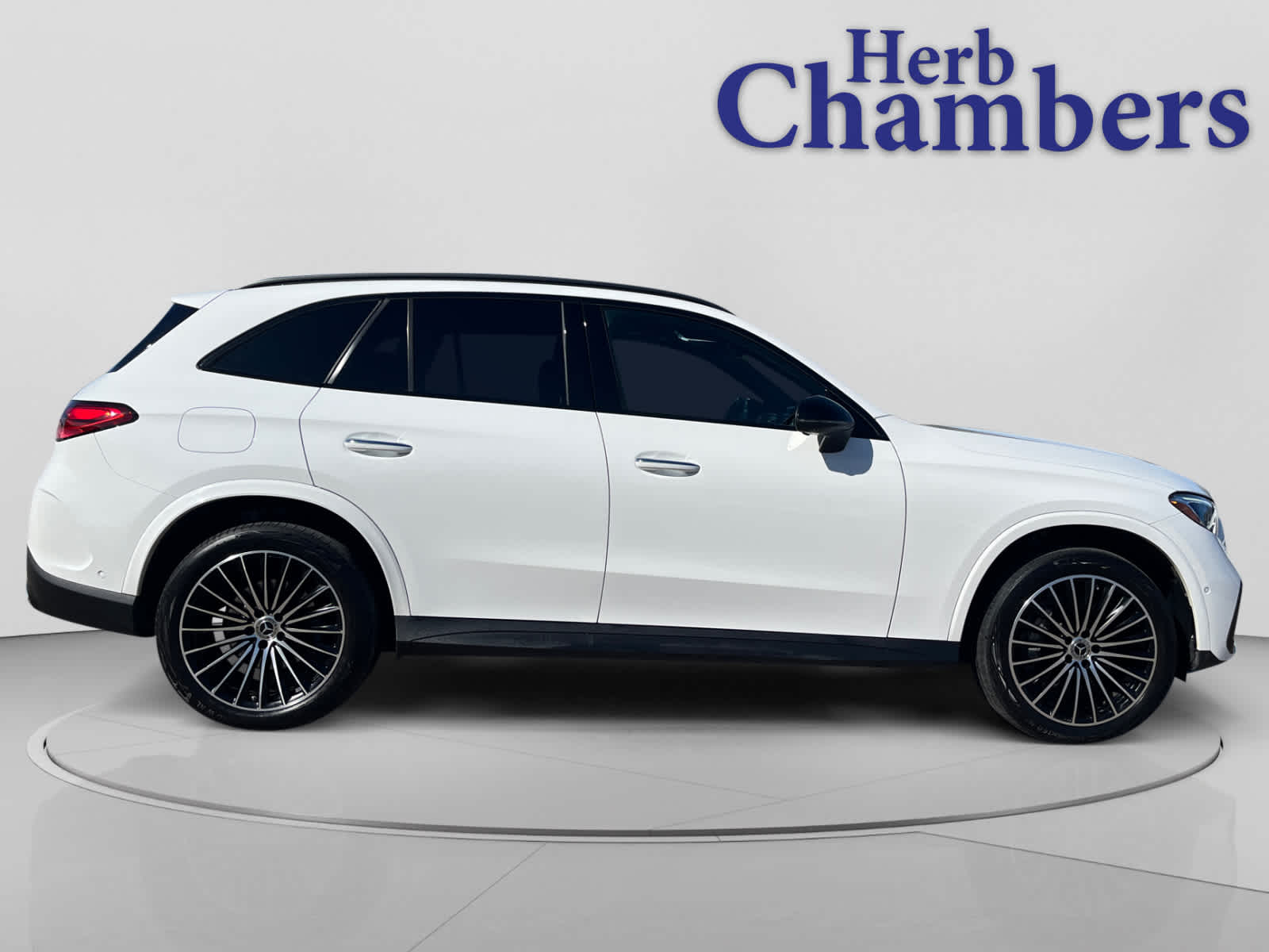 used 2023 Mercedes-Benz GLC 300 car, priced at $41,998