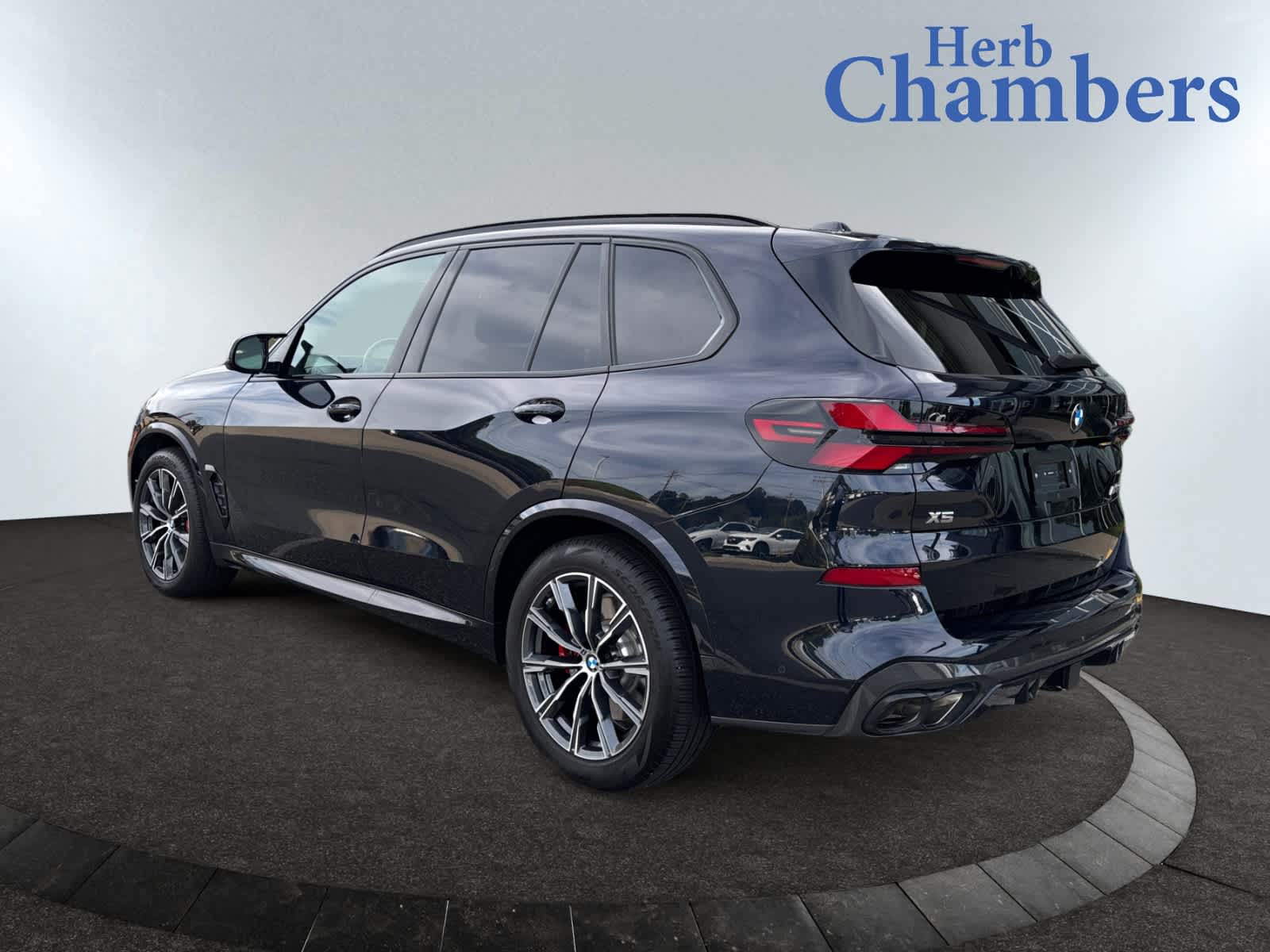 2024 Bmw X5 M60i photo 3