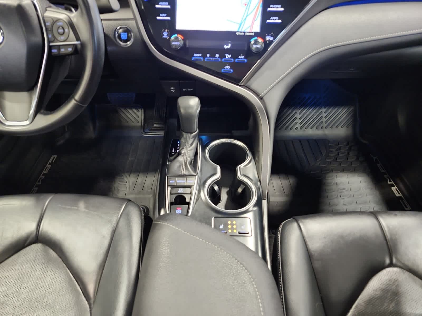 used 2019 Toyota Camry car, priced at $23,397