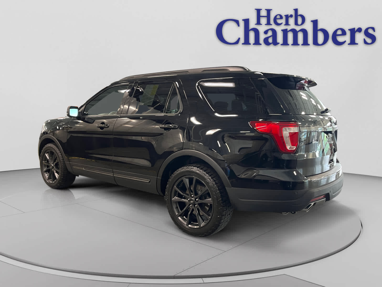 used 2018 Ford Explorer car, priced at $23,496