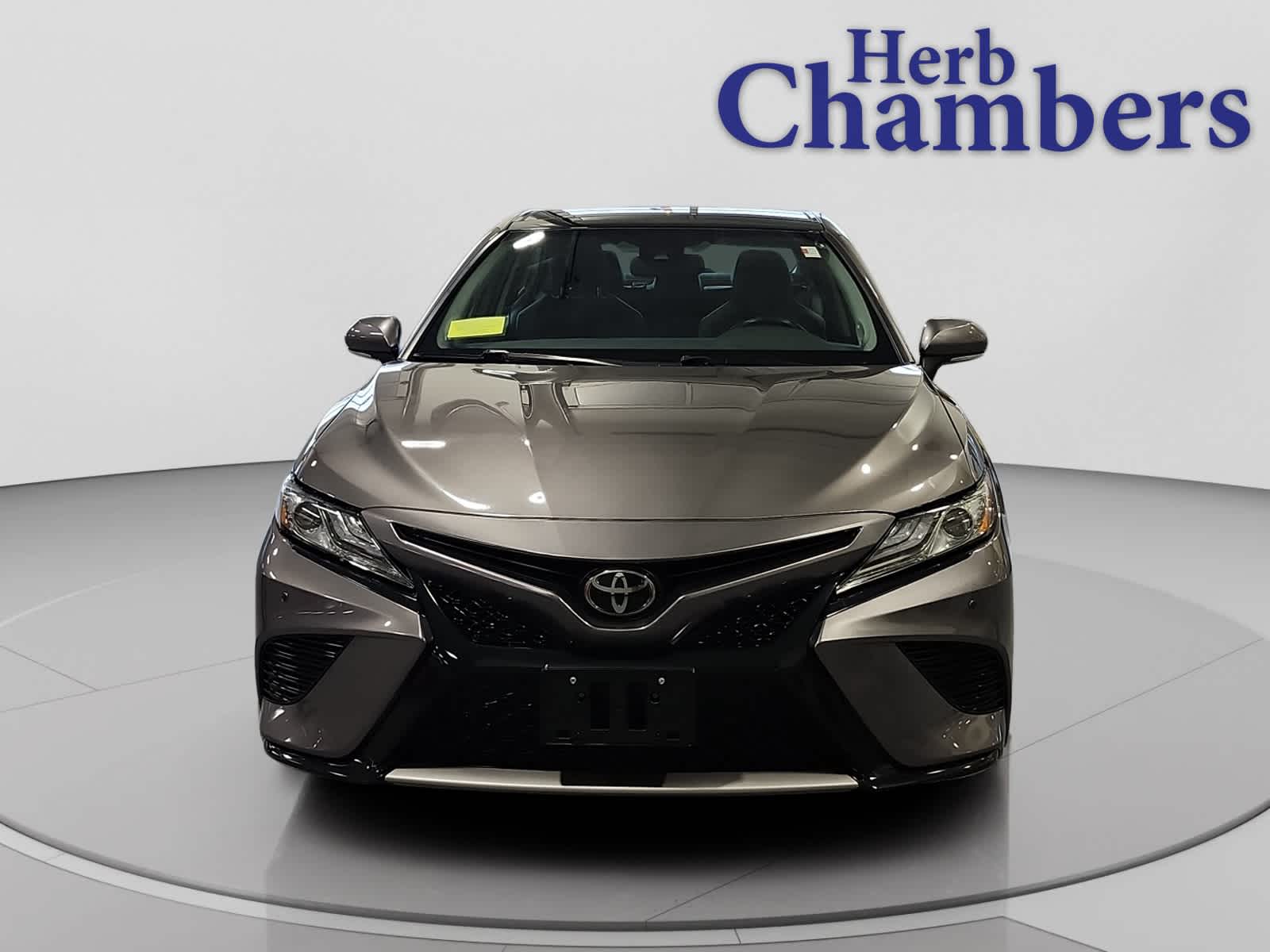used 2019 Toyota Camry car, priced at $23,397