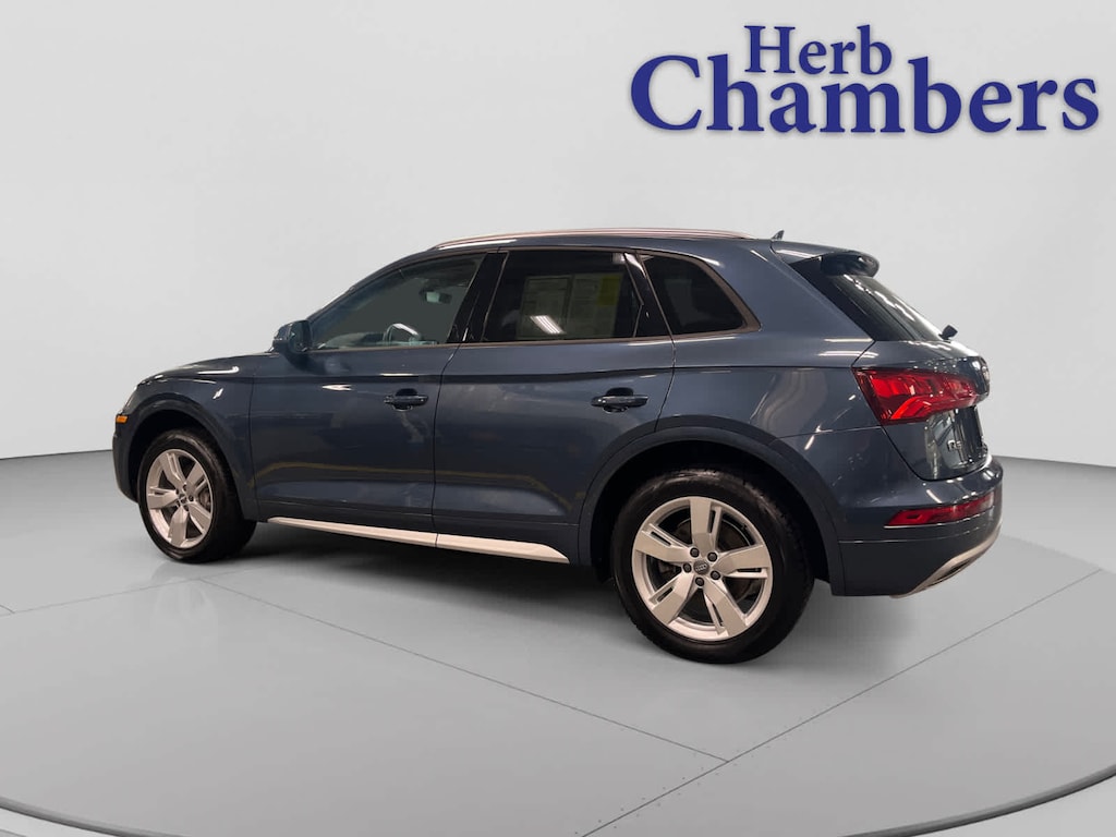 Used 2018 Audi Q5 2.0T Premium SUV