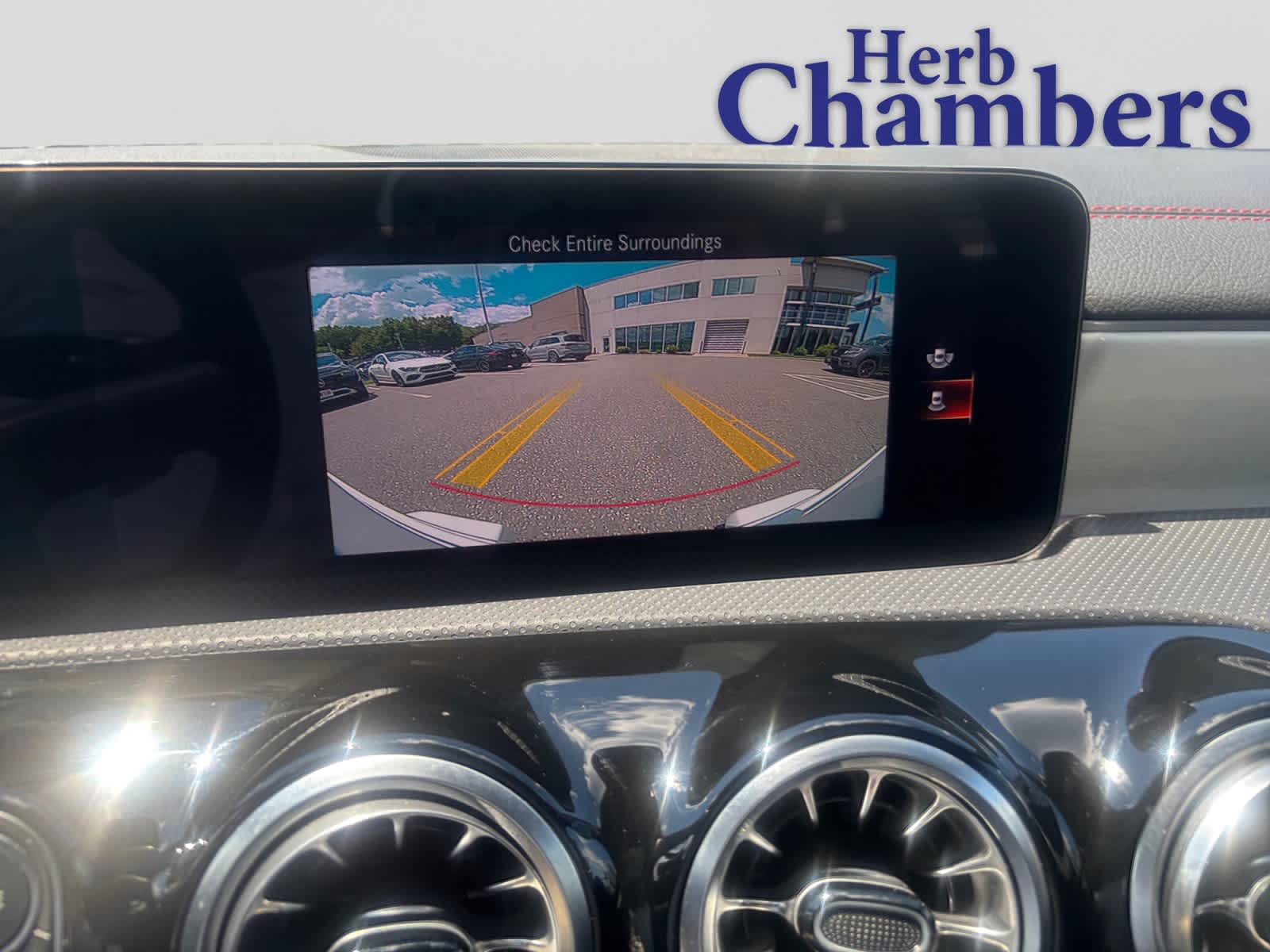 used 2023 Mercedes-Benz CLA 250 car, priced at $35,297