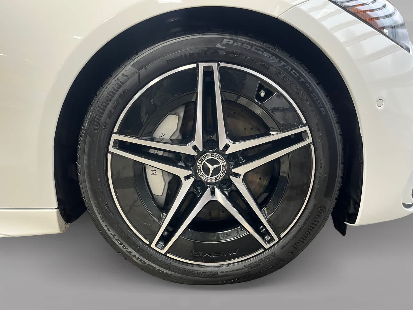 used 2022 Mercedes-Benz C-Class car, priced at $32,398