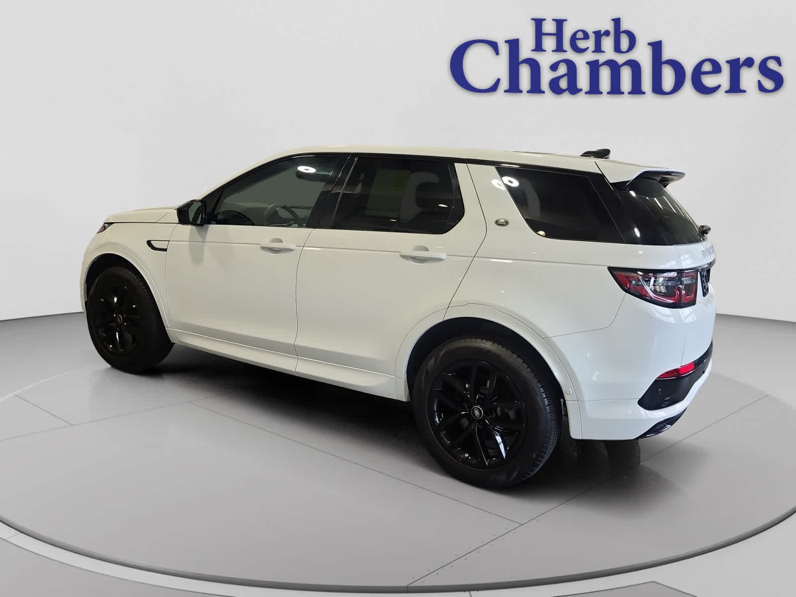 used 2024 Land Rover Discovery Sport car, priced at $33,497