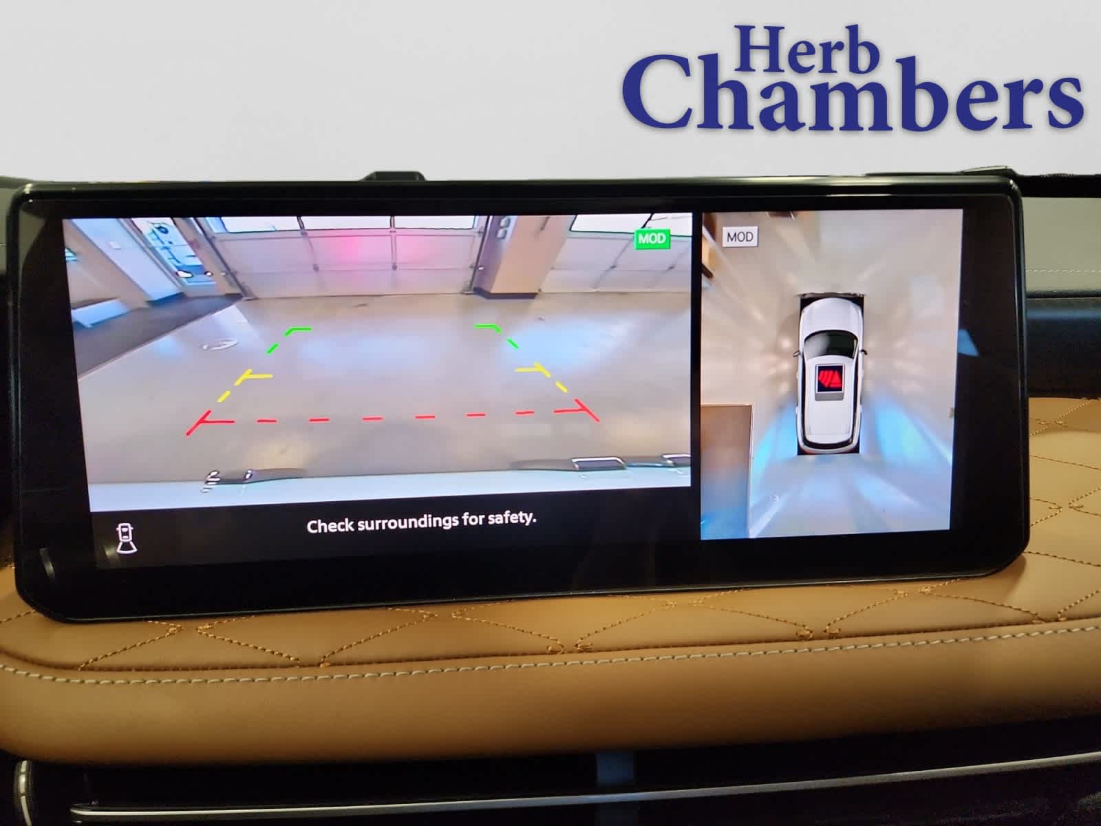 used 2024 INFINITI QX60 car, priced at $48,997
