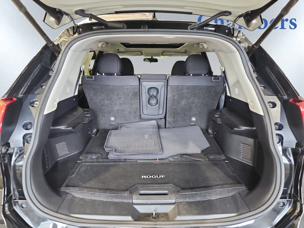 Used 2017 Nissan Rogue SV SUV