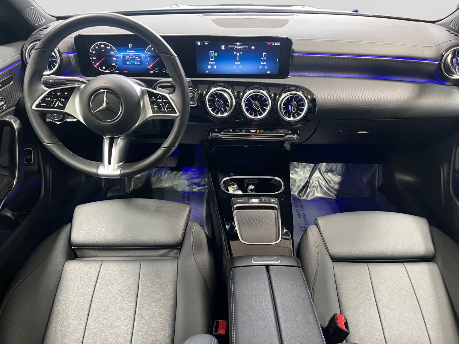 used 2026 Mercedes-Benz CLA 250 car, priced at $46,998