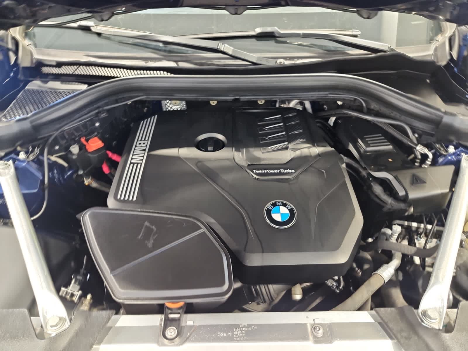 used 2020 BMW X3 car, priced at $23,897