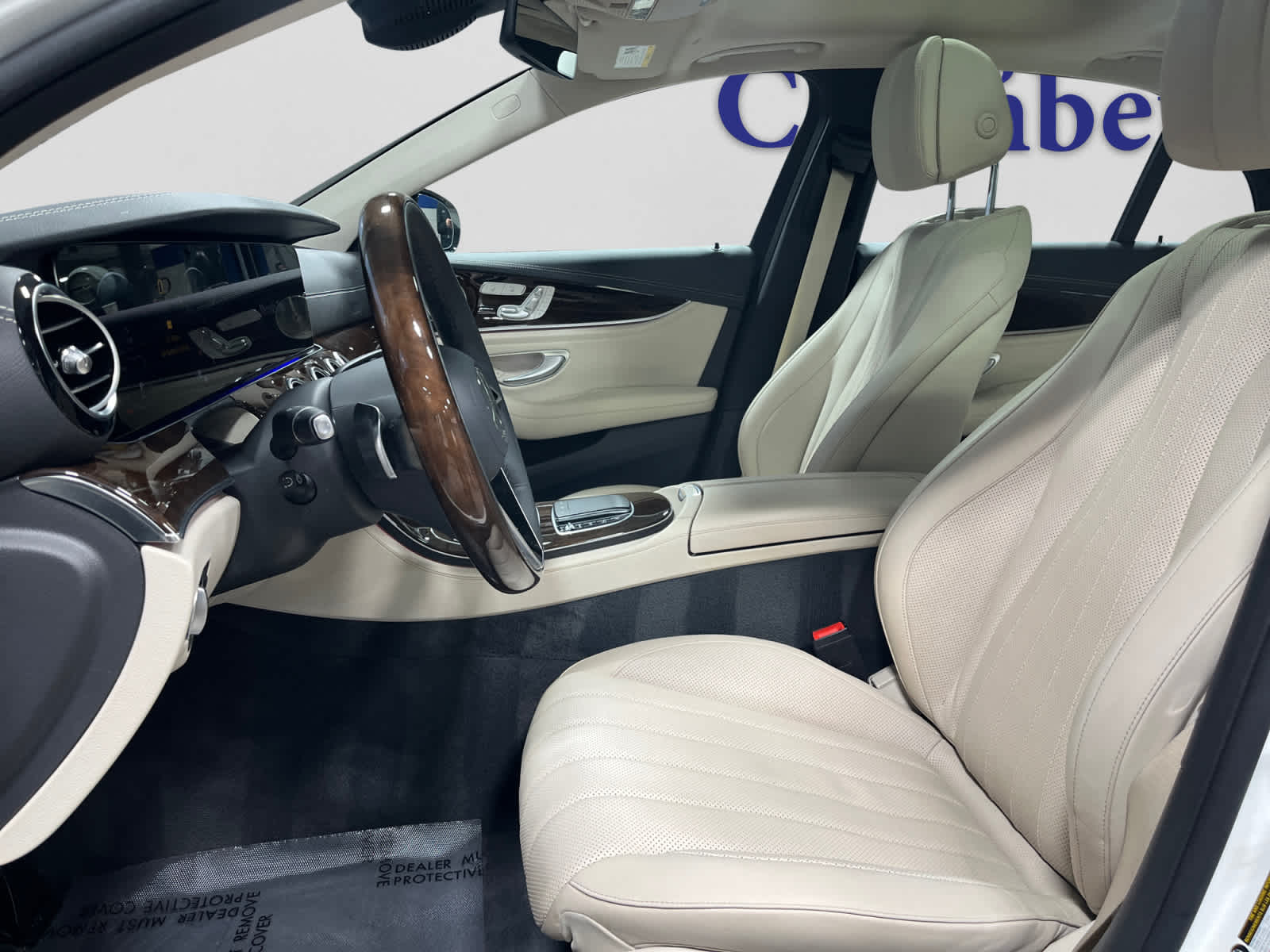 used 2021 Mercedes-Benz E-Class car, priced at $37,998