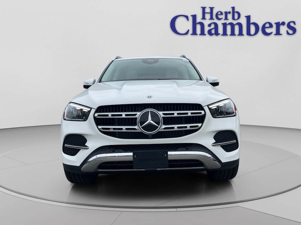 Certified 2026 Mercedes-Benz GLE 350 4MATIC SUV