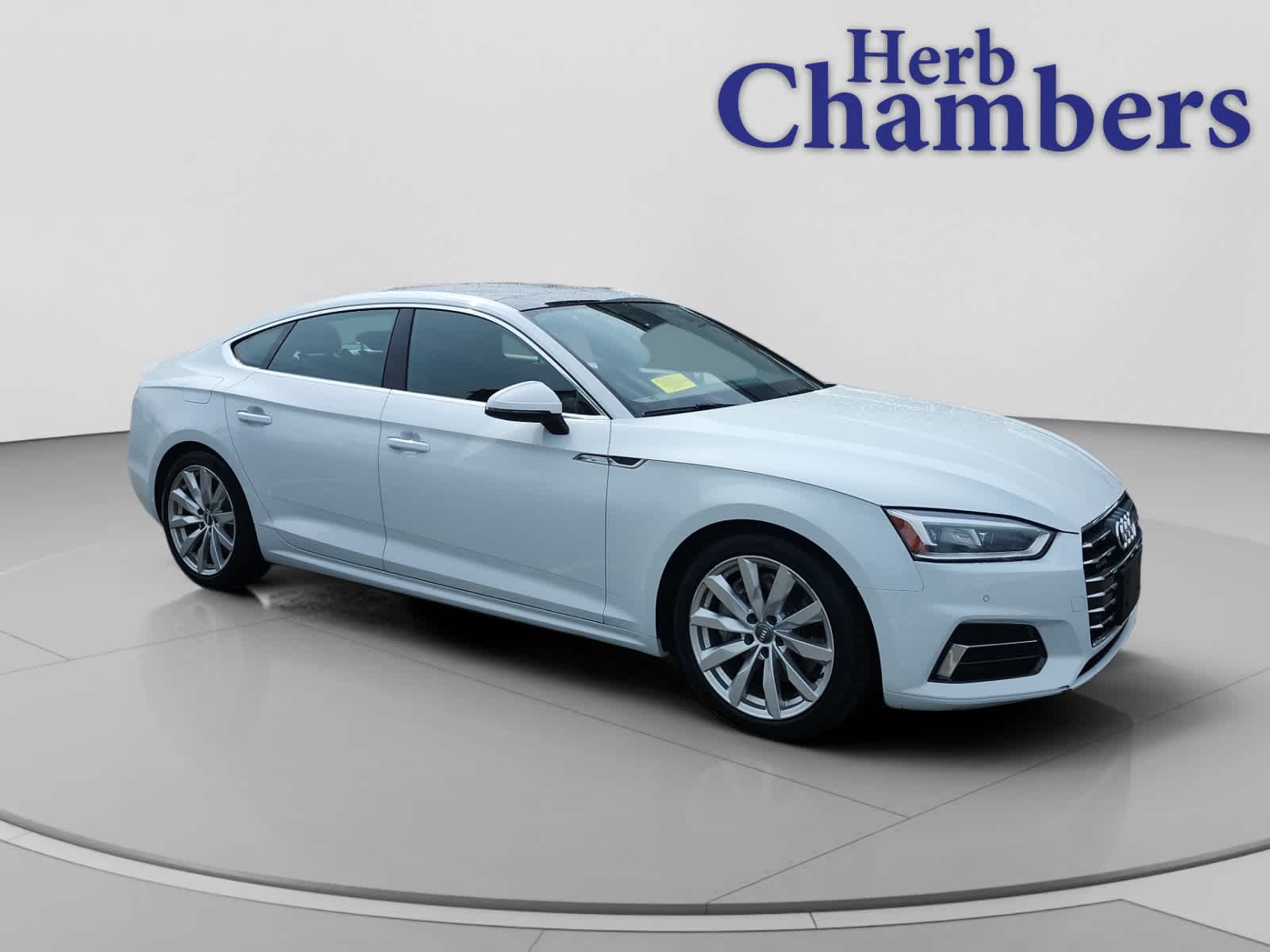 used 2018 Audi A5 car, priced at $17,797