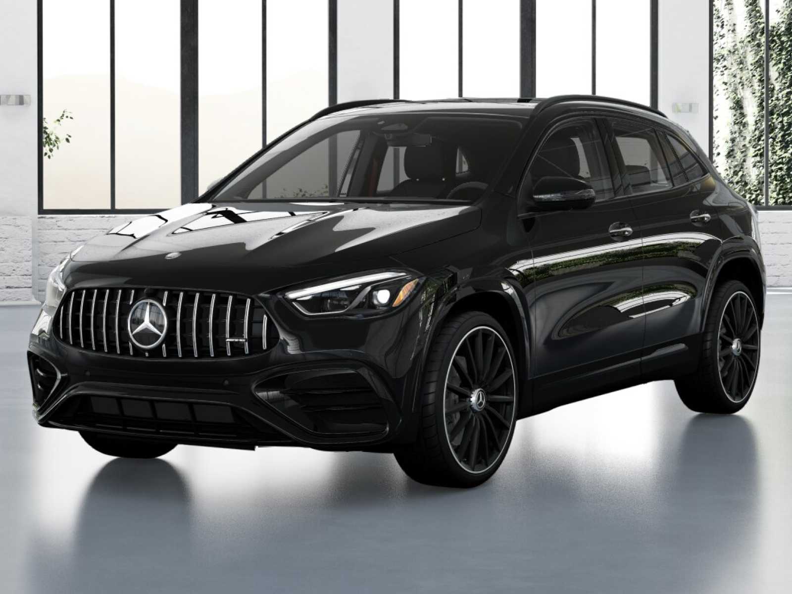 2026 Mercedes-Benz GLA GLA 35 AMG 4MATIC's photo