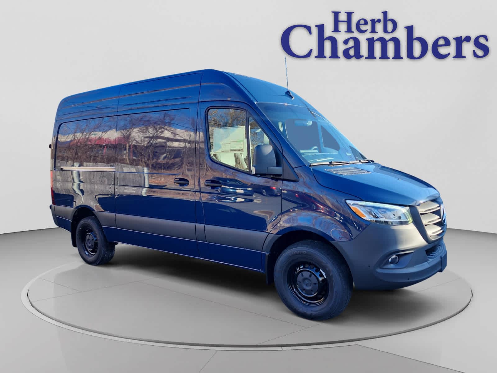 2026 Mercedes-Benz Sprinter Cargo 2500 144 RWD