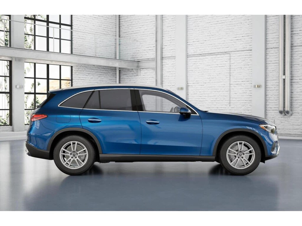 New 2026 Mercedes-Benz GLC 300 4MATIC SUV