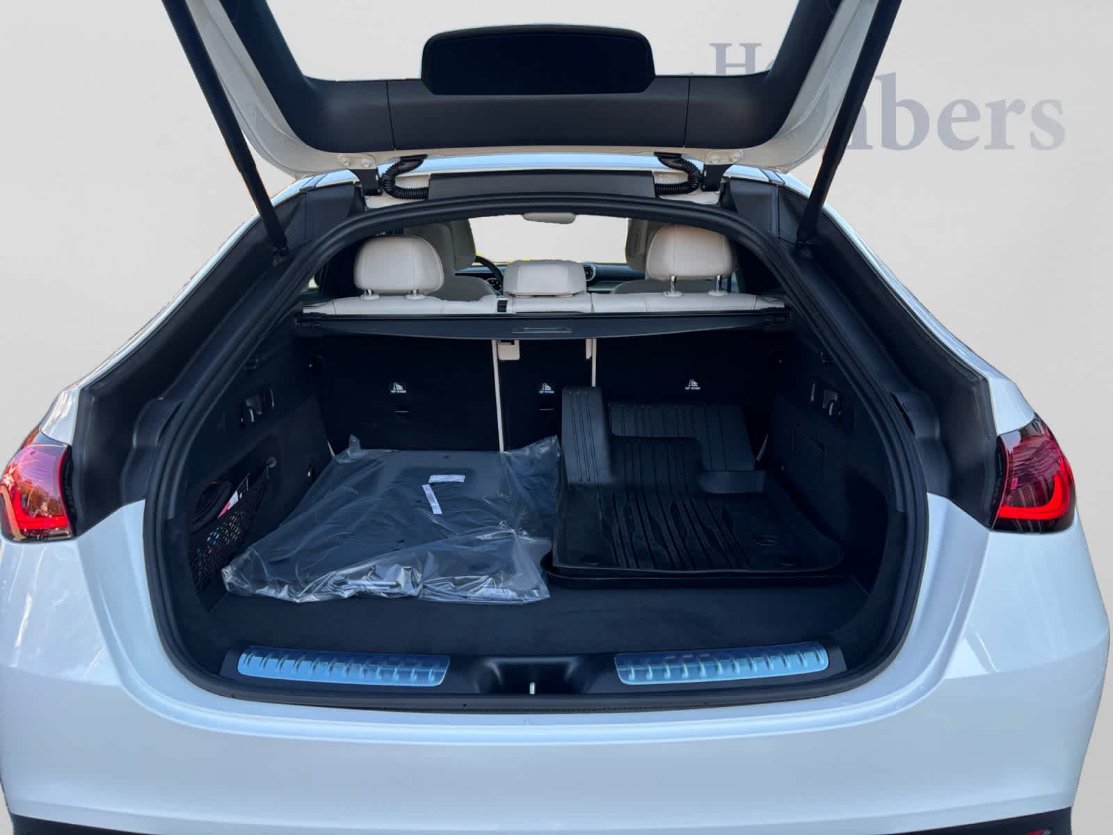 Certified 2026 Mercedes-Benz GLC 300 4MATIC Coupe