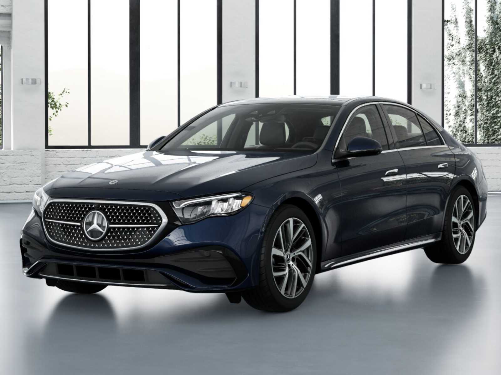 2026 Mercedes-Benz E-Class E350 4MATIC's photo