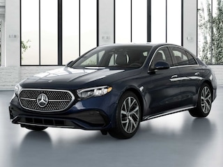 2026 Mercedes-Benz E-Class 4MATIC Sedan