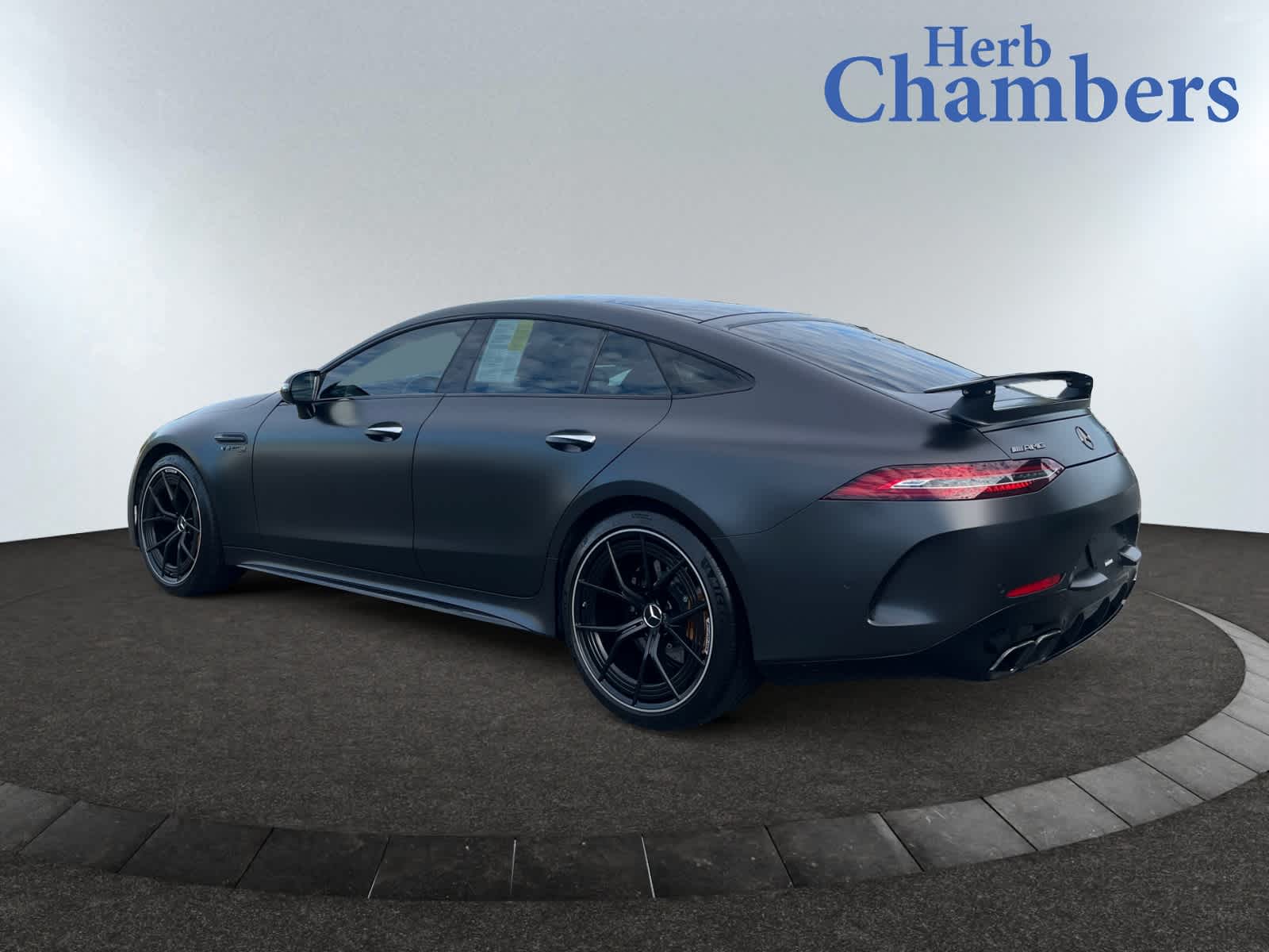 2024 Mercedes Benz AMG GT photo 3