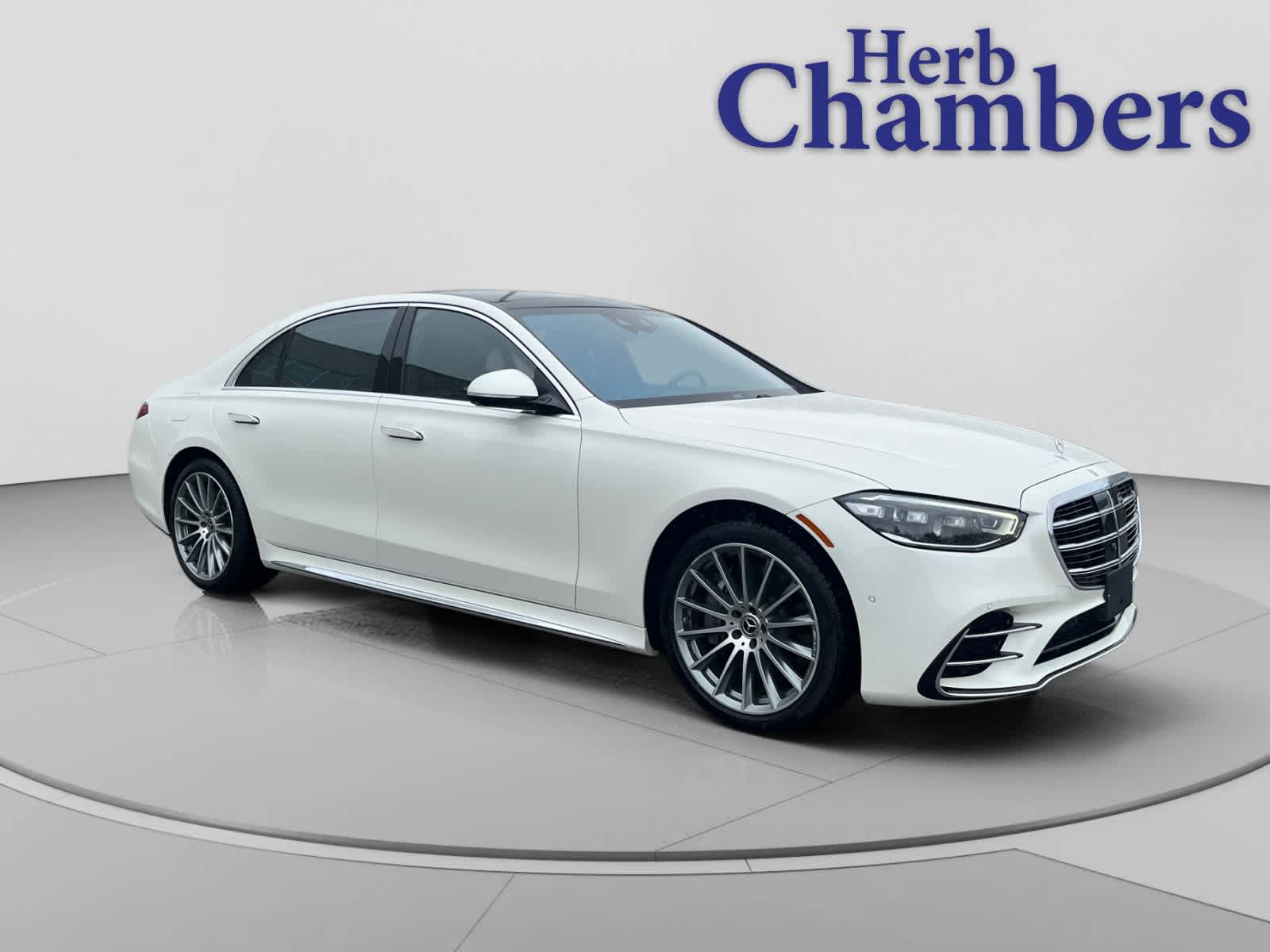 2023 Mercedes-Benz S-Class S 500 4MATIC's photo