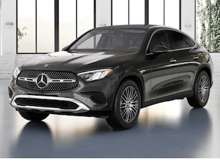 2025 Mercedes-Benz GLC 300 4MATIC Coupe