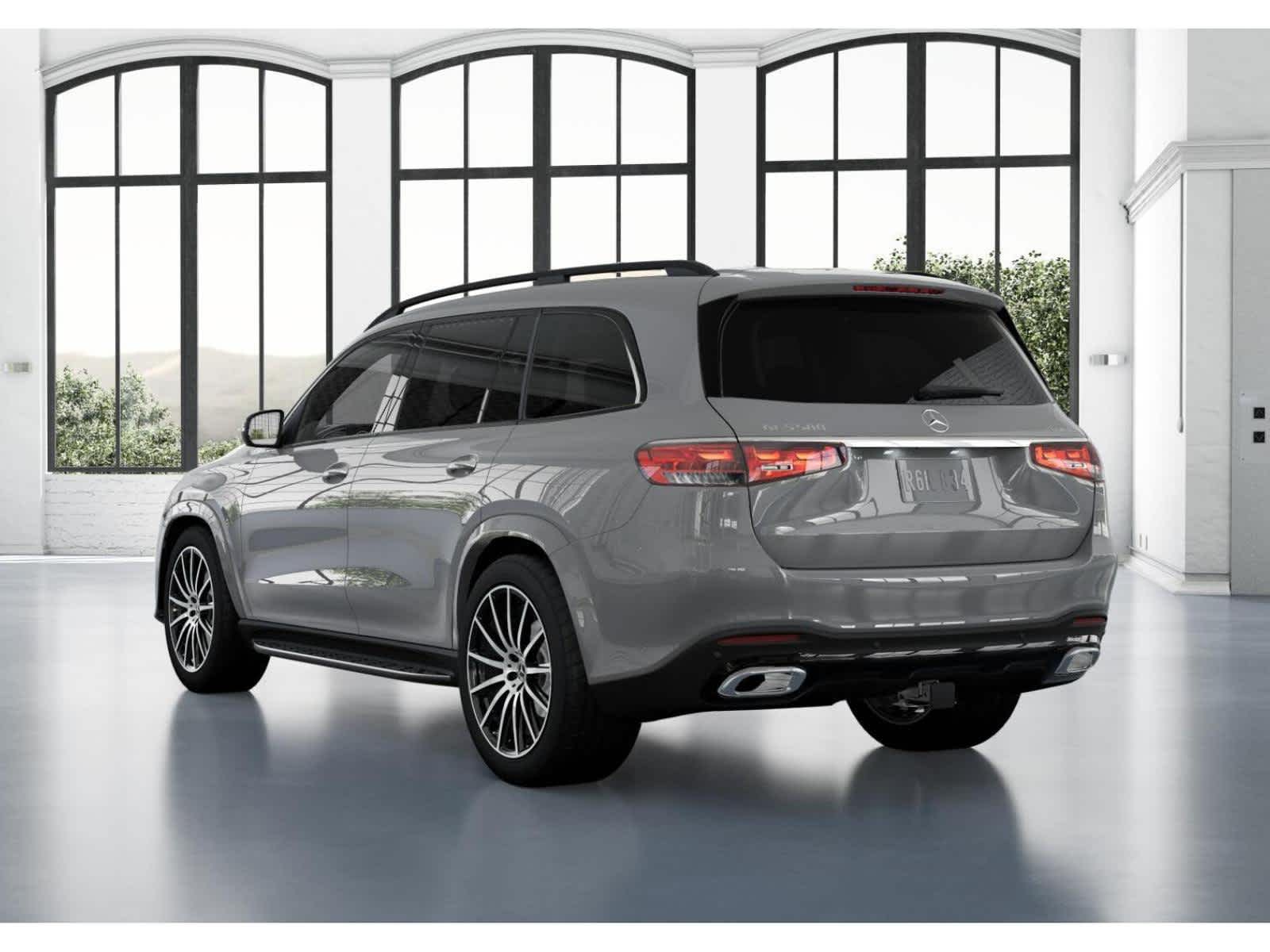 2026 Mercedes-Benz GLS Base - Photo 27