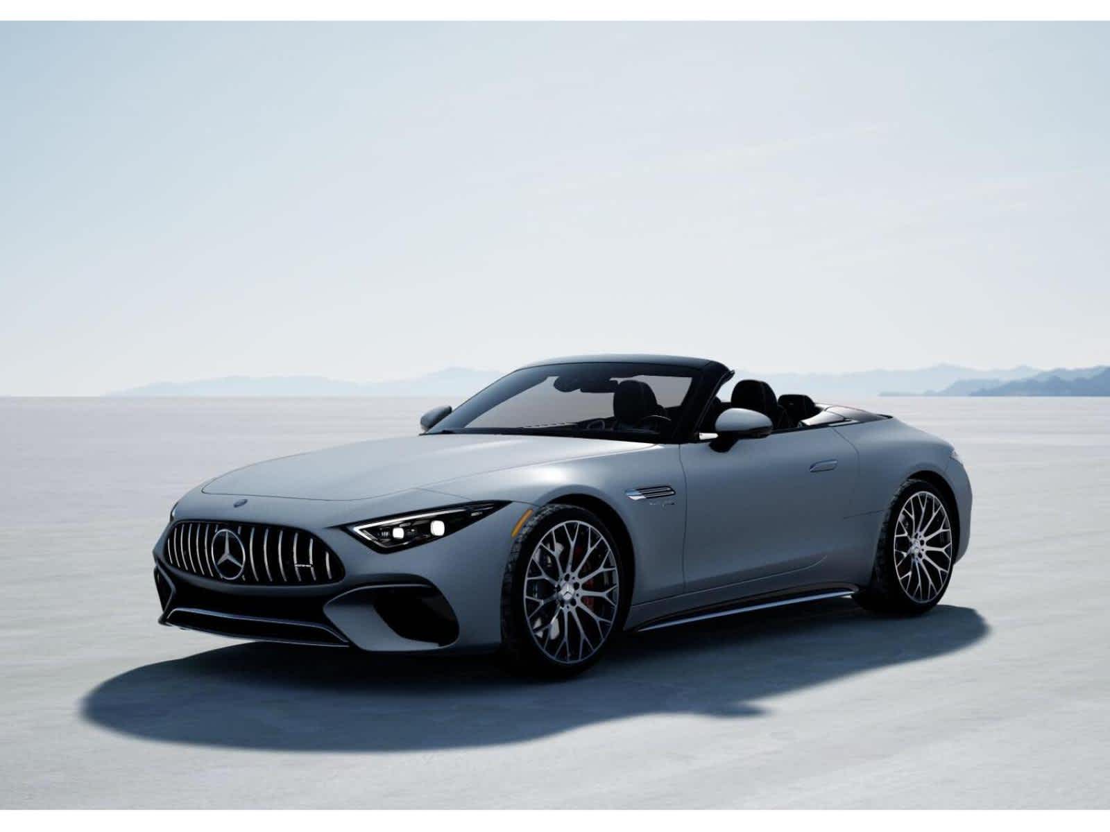 2026 Mercedes-Benz SL Mercedes-AMG - Photo 38