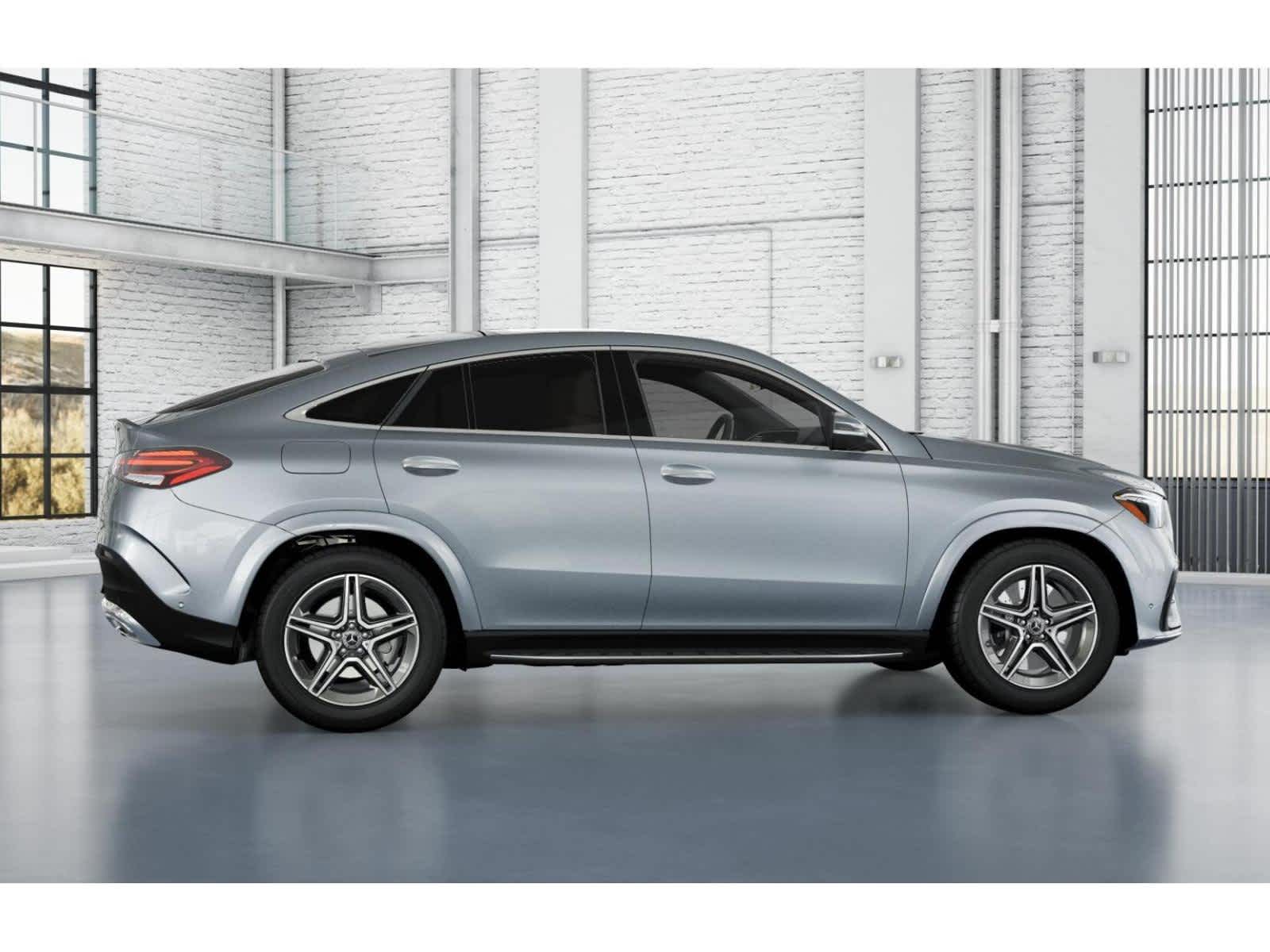 2026 Mercedes-Benz GLE Coupe GLE450 - Photo 16