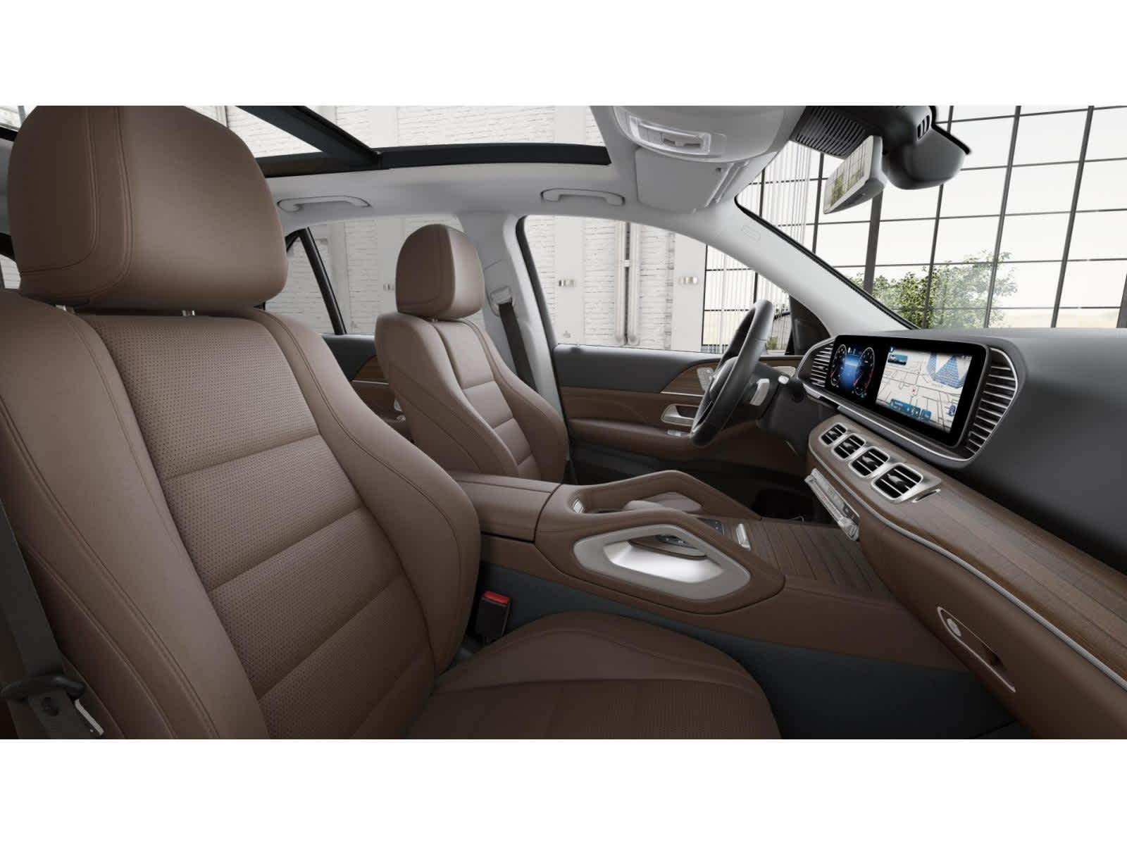 2026 Mercedes Benz GLE 350 4MATIC photo 3