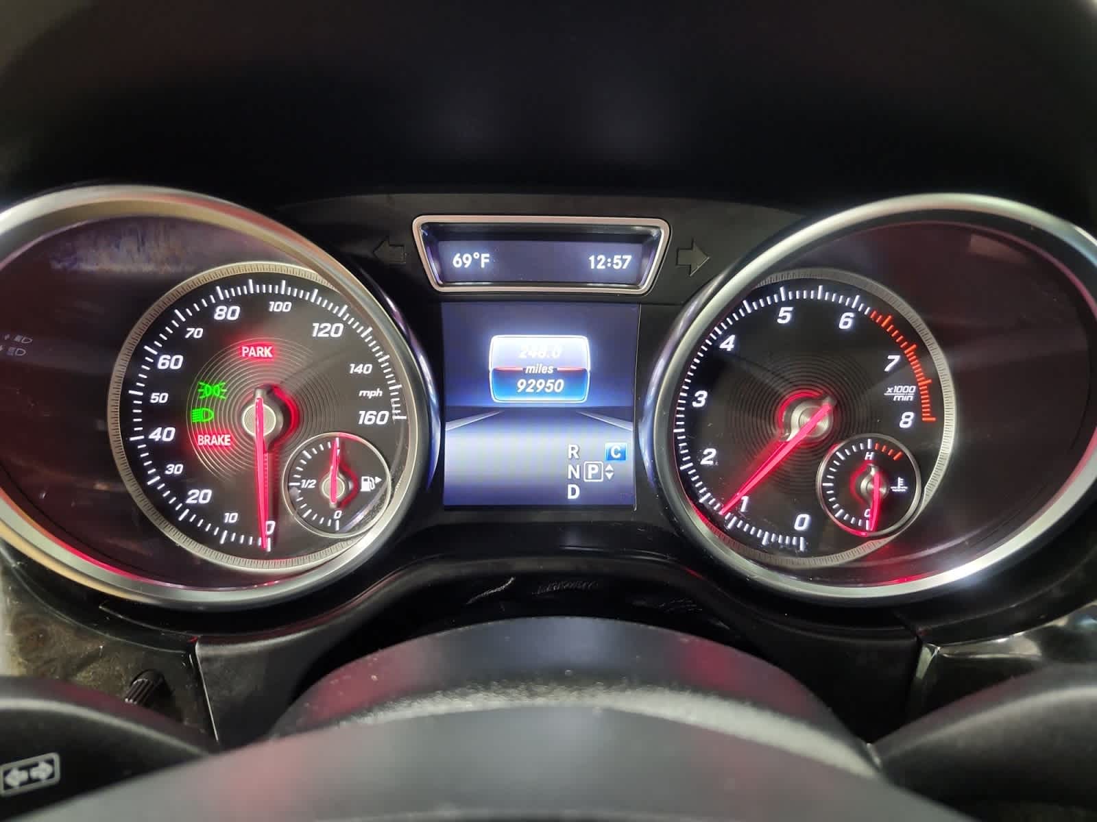 used 2018 Mercedes-Benz GLE 350 car, priced at $19,997