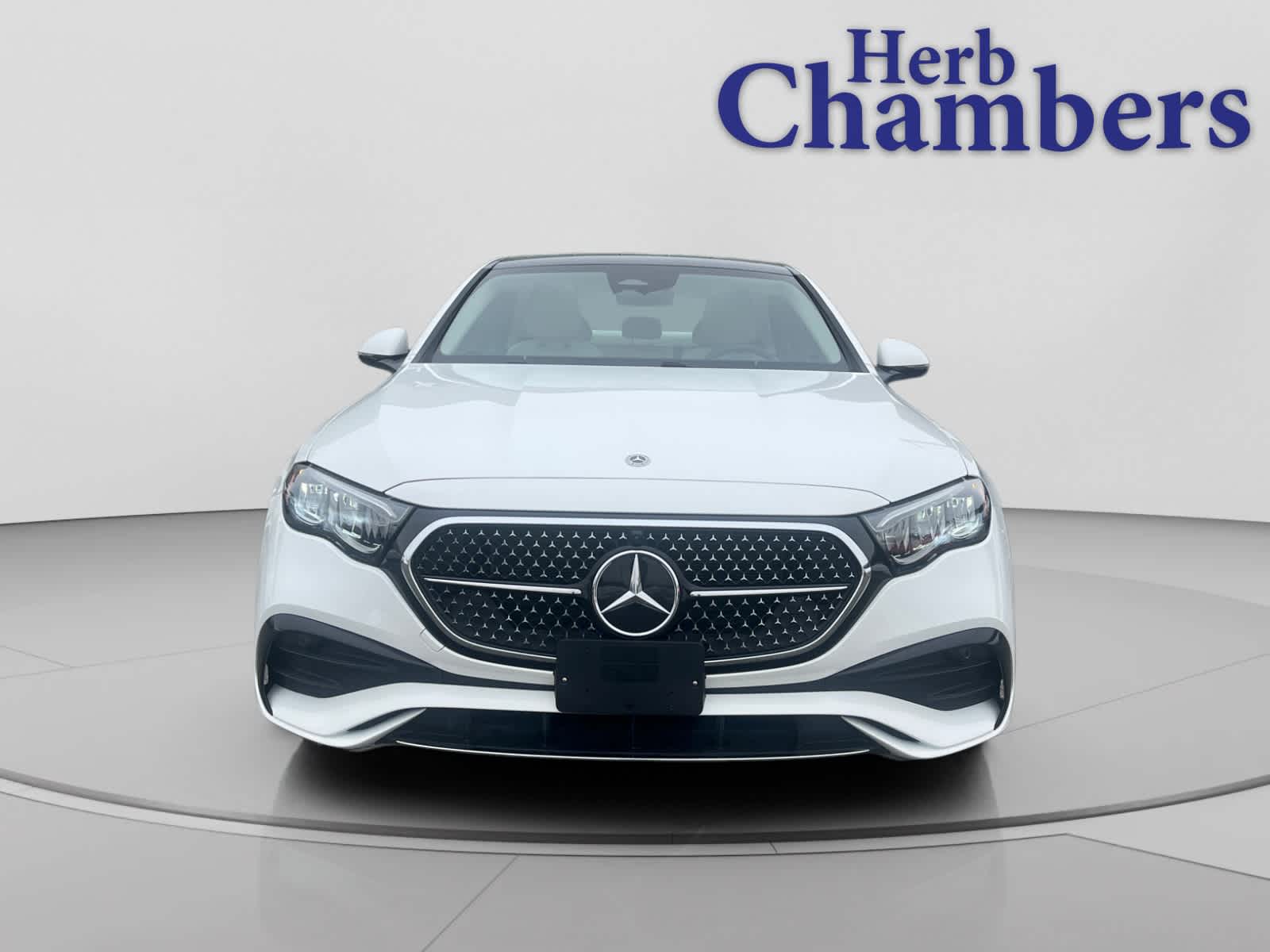 used 2026 Mercedes-Benz E-Class car, priced at $67,998