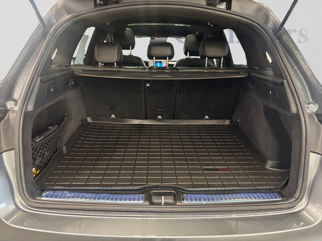 Used 2021 Mercedes-Benz GLC 300 4MATIC SUV