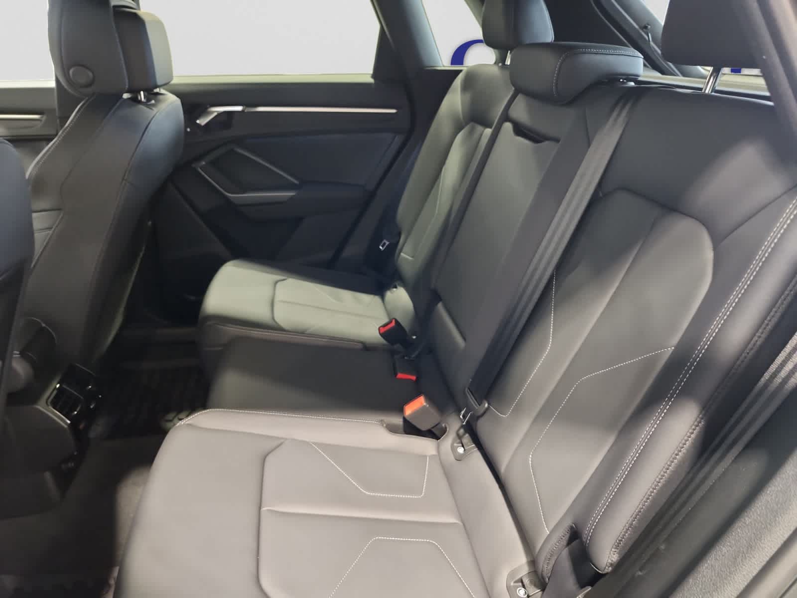 used 2025 Audi Q3 car, priced at $38,997