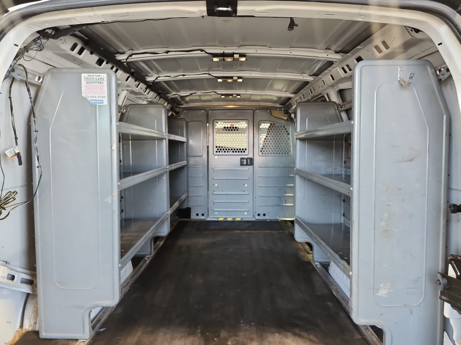 used 2017 Chevrolet Express 2500 car, priced at $17,097