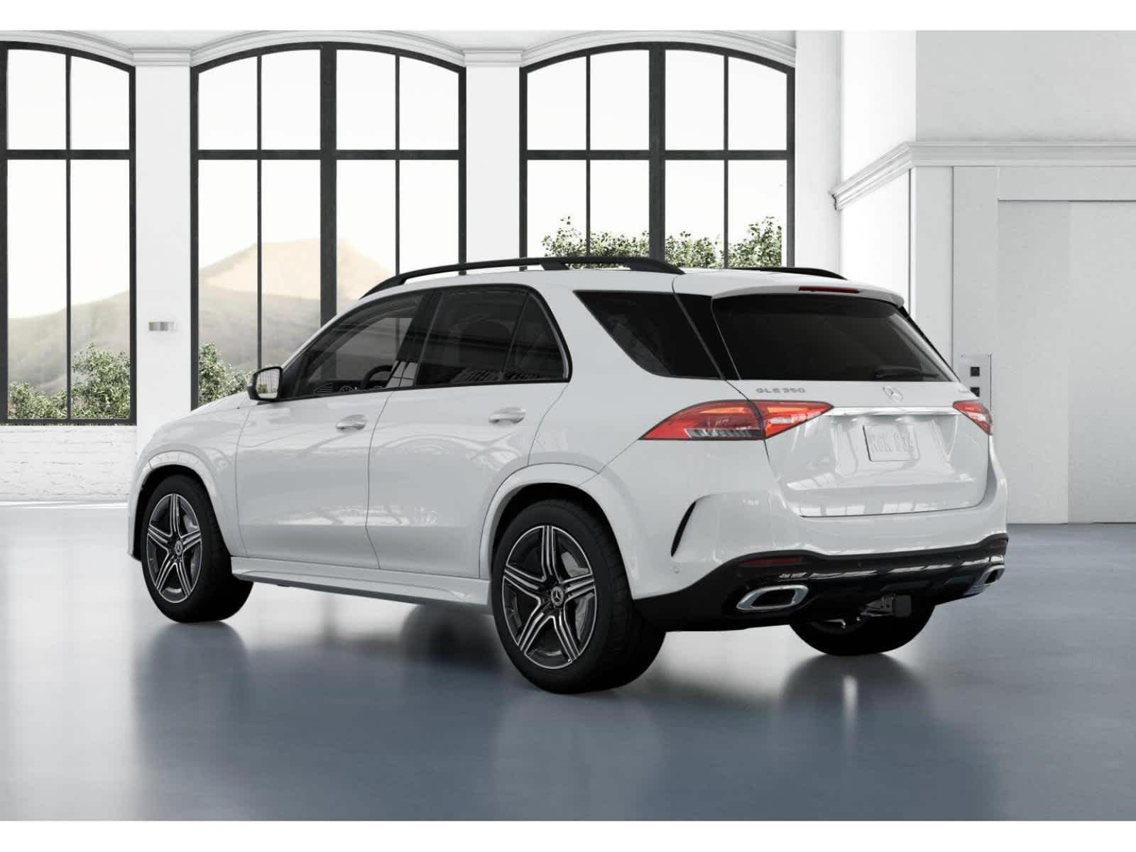 2026 Mercedes-Benz GLE GLE350 - Photo 27