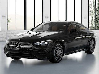 2026 Mercedes-Benz CLE 450 4MATIC Coupe