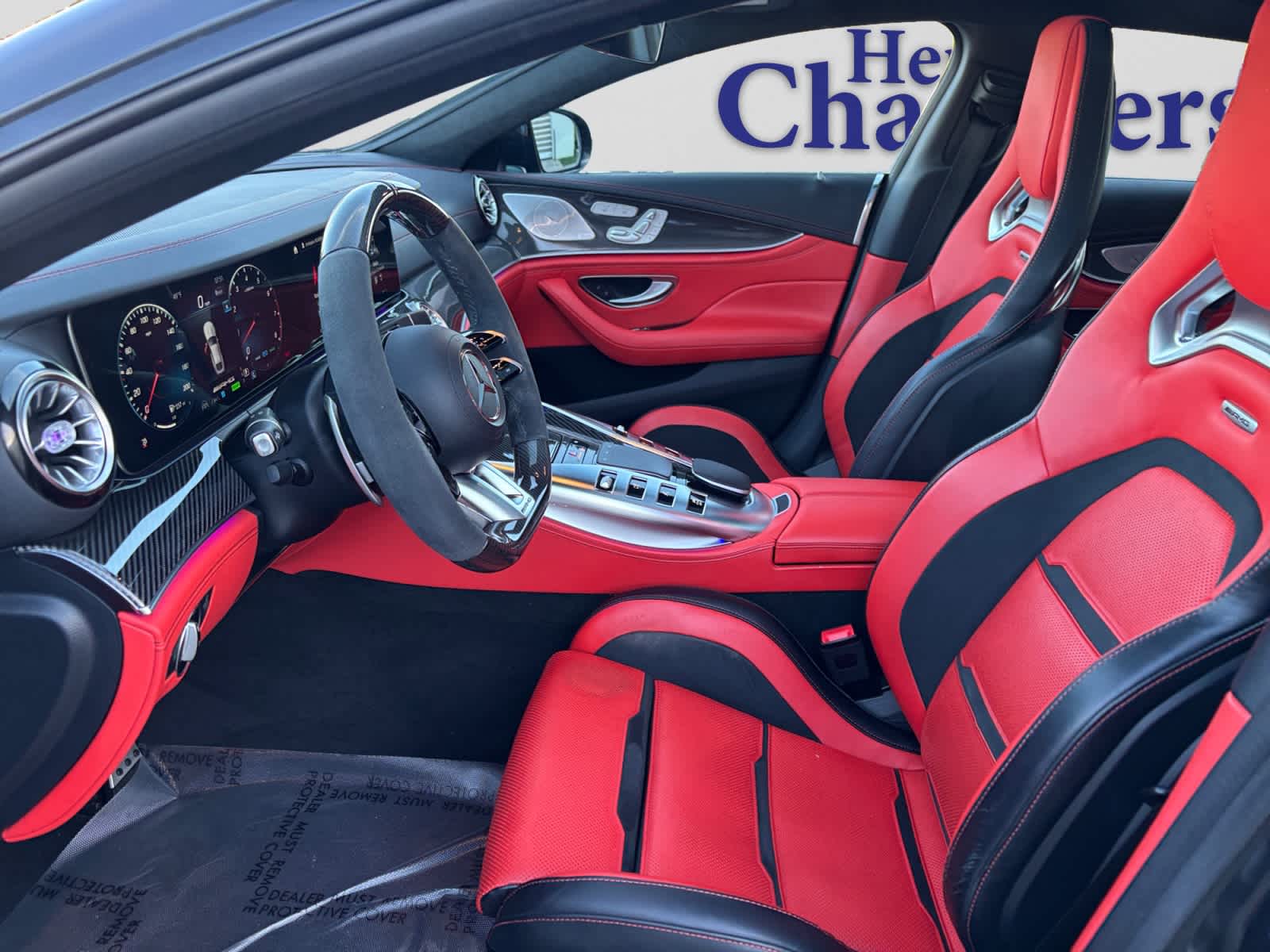 2023 Mercedes-Benz AMG GT 4-Door Coupe 53 - Photo 7