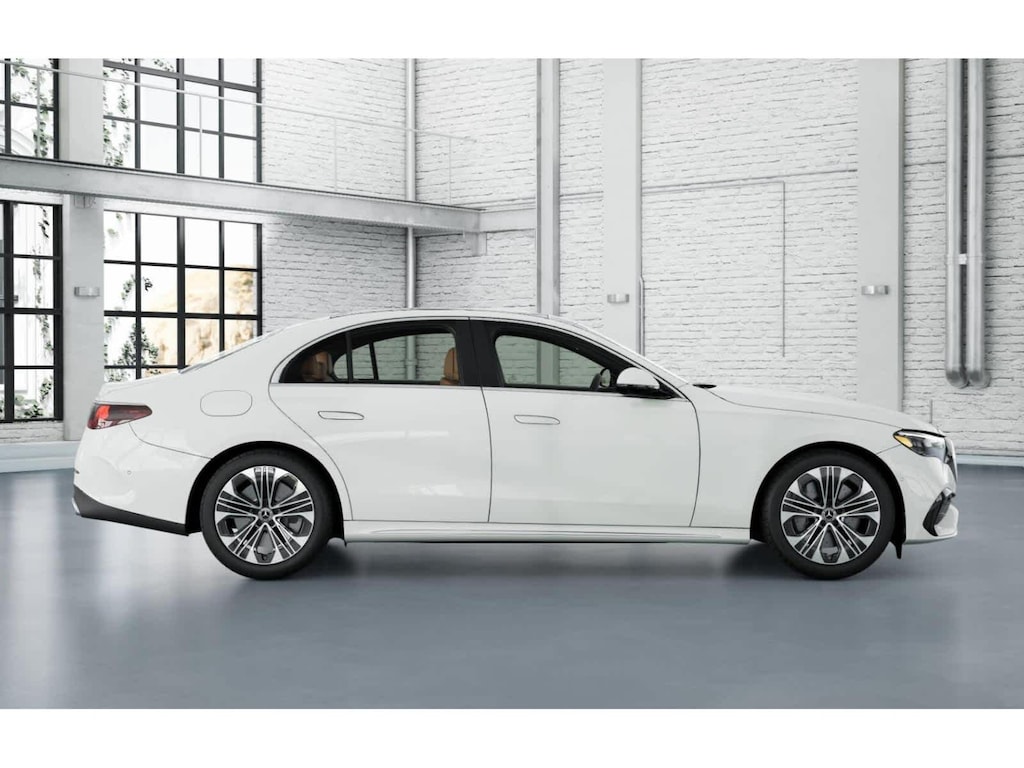 New 2027 Mercedes-Benz E-Class Base Sedan
