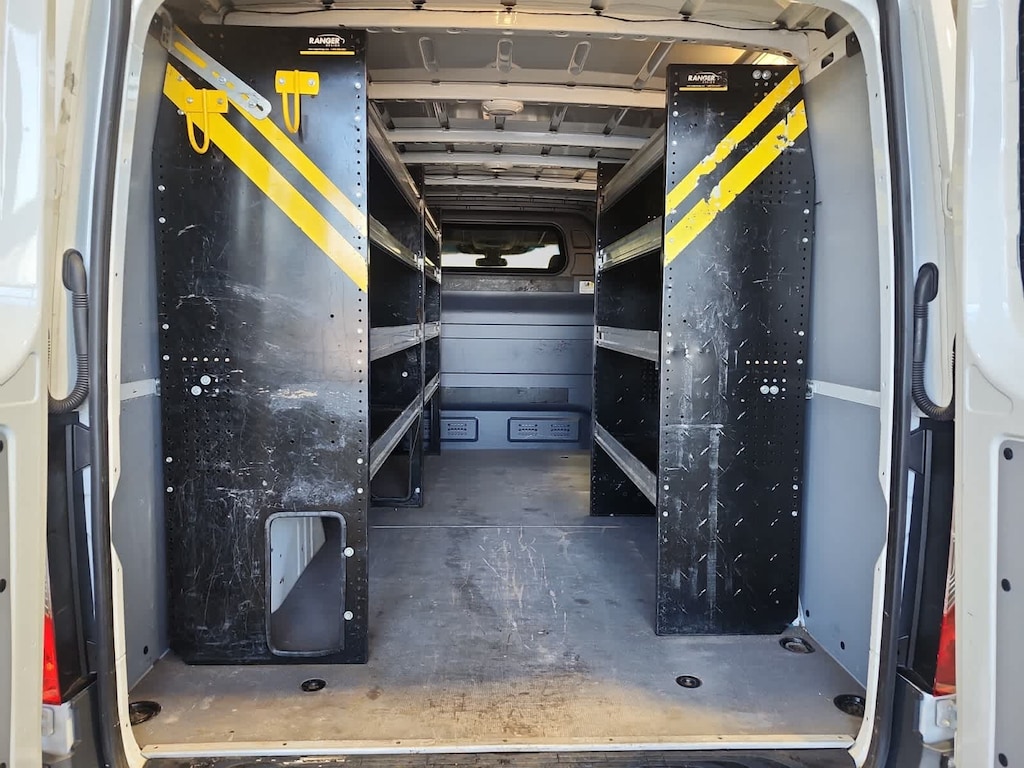 Used 2021 Mercedes-Benz Sprinter 2500 Standard Roof V6 Van Cargo Van