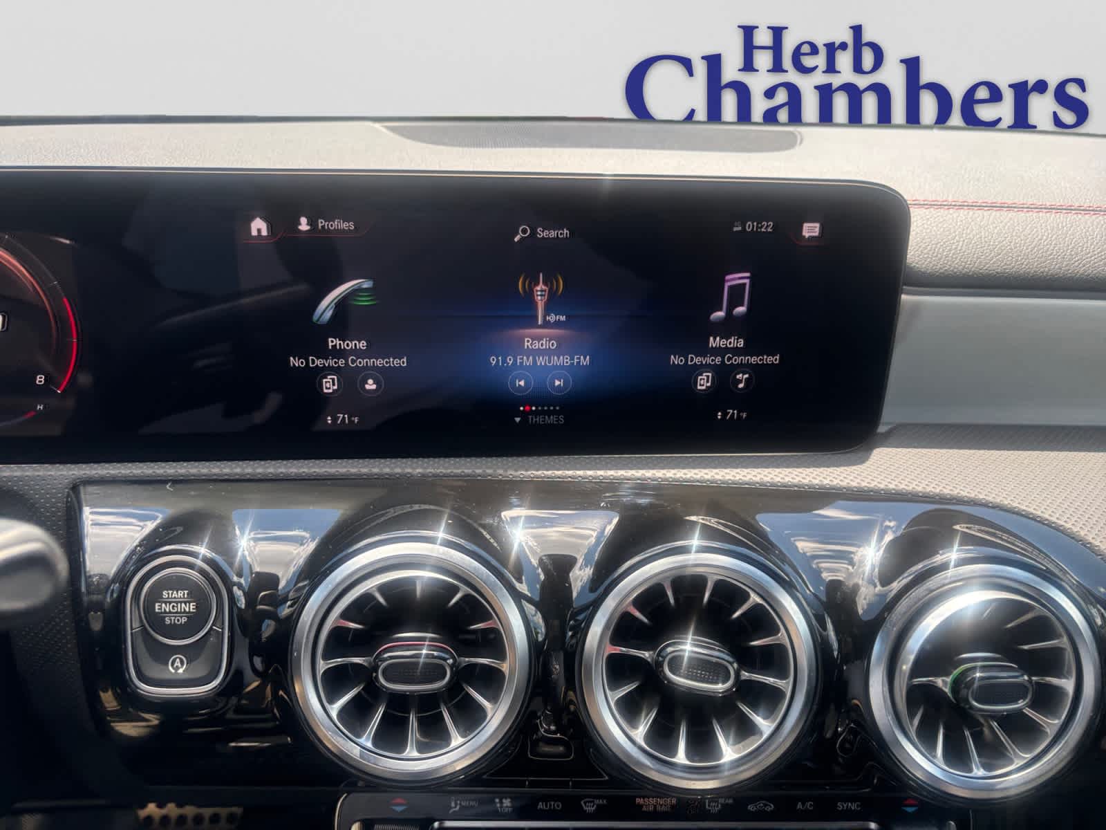used 2023 Mercedes-Benz CLA 250 car, priced at $35,297