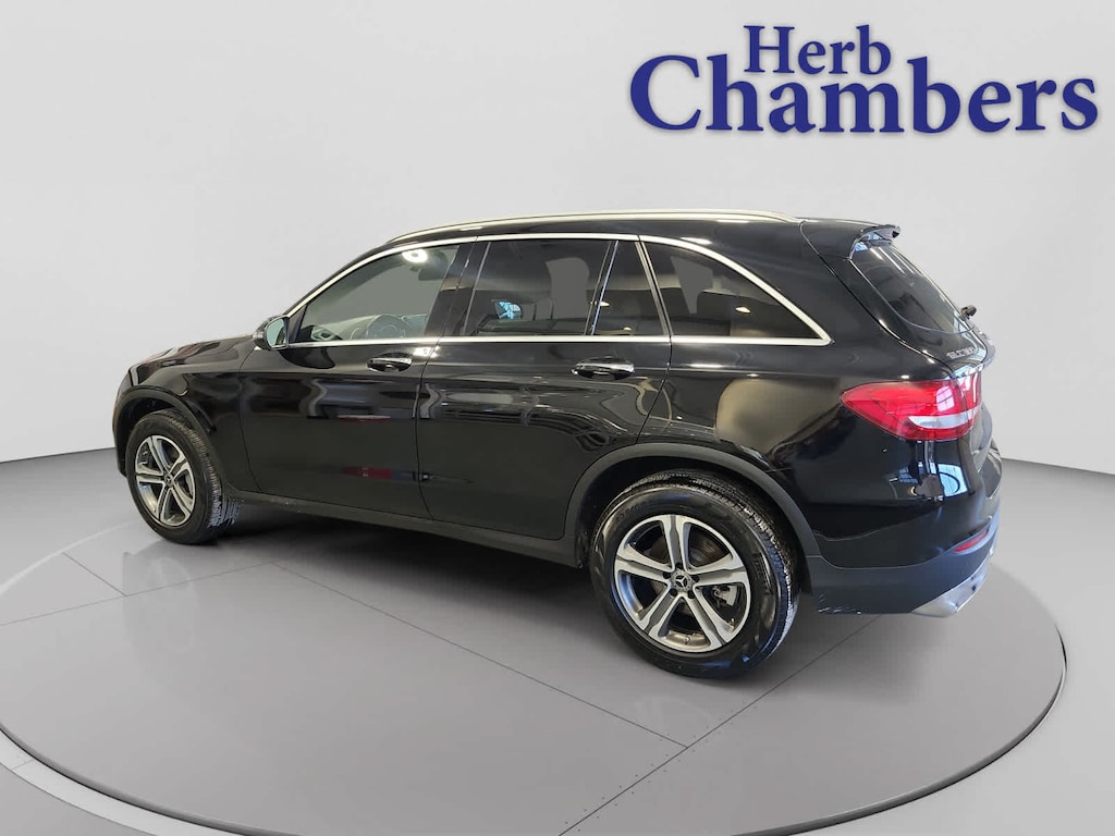 Used 2019 Mercedes-Benz GLC 300 4MATIC SUV