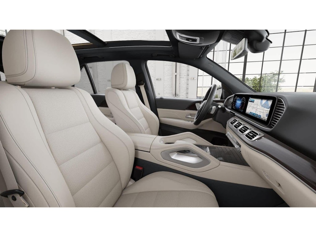 New 2026 Mercedes-Benz GLE 450 4MATIC SUV