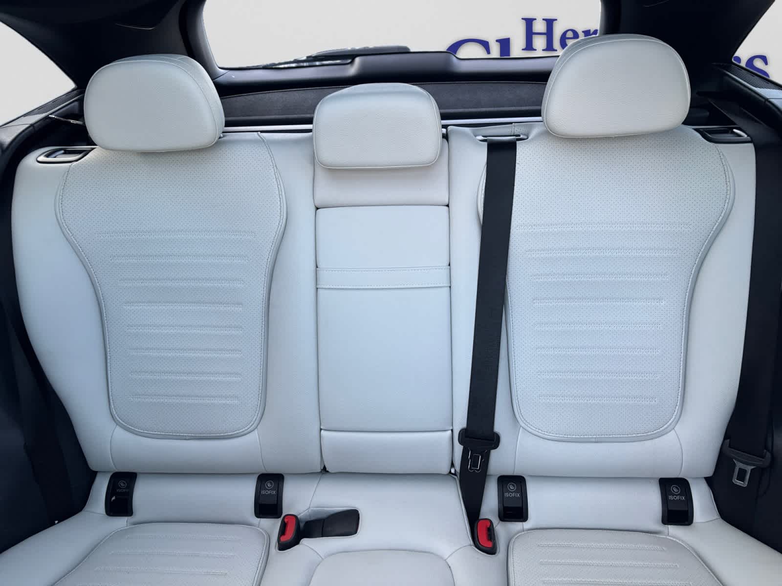 used 2024 Mercedes-Benz GLC 300 car, priced at $35,998