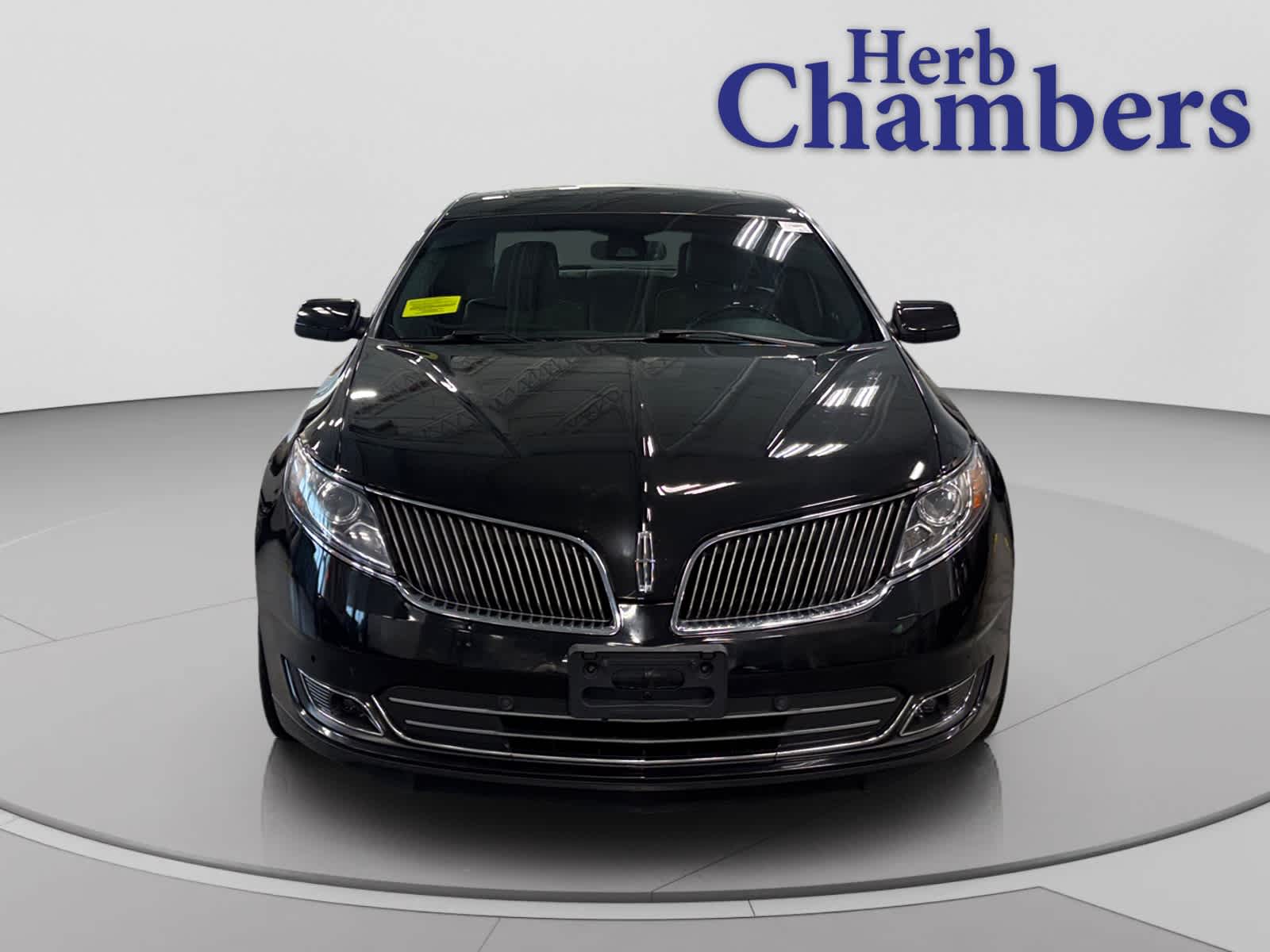 used 2015 Lincoln MKS car, priced at $11,496