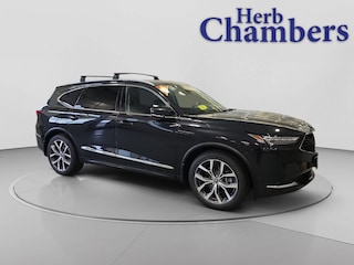 New 2023 Acura MDX for sale near you in Boston