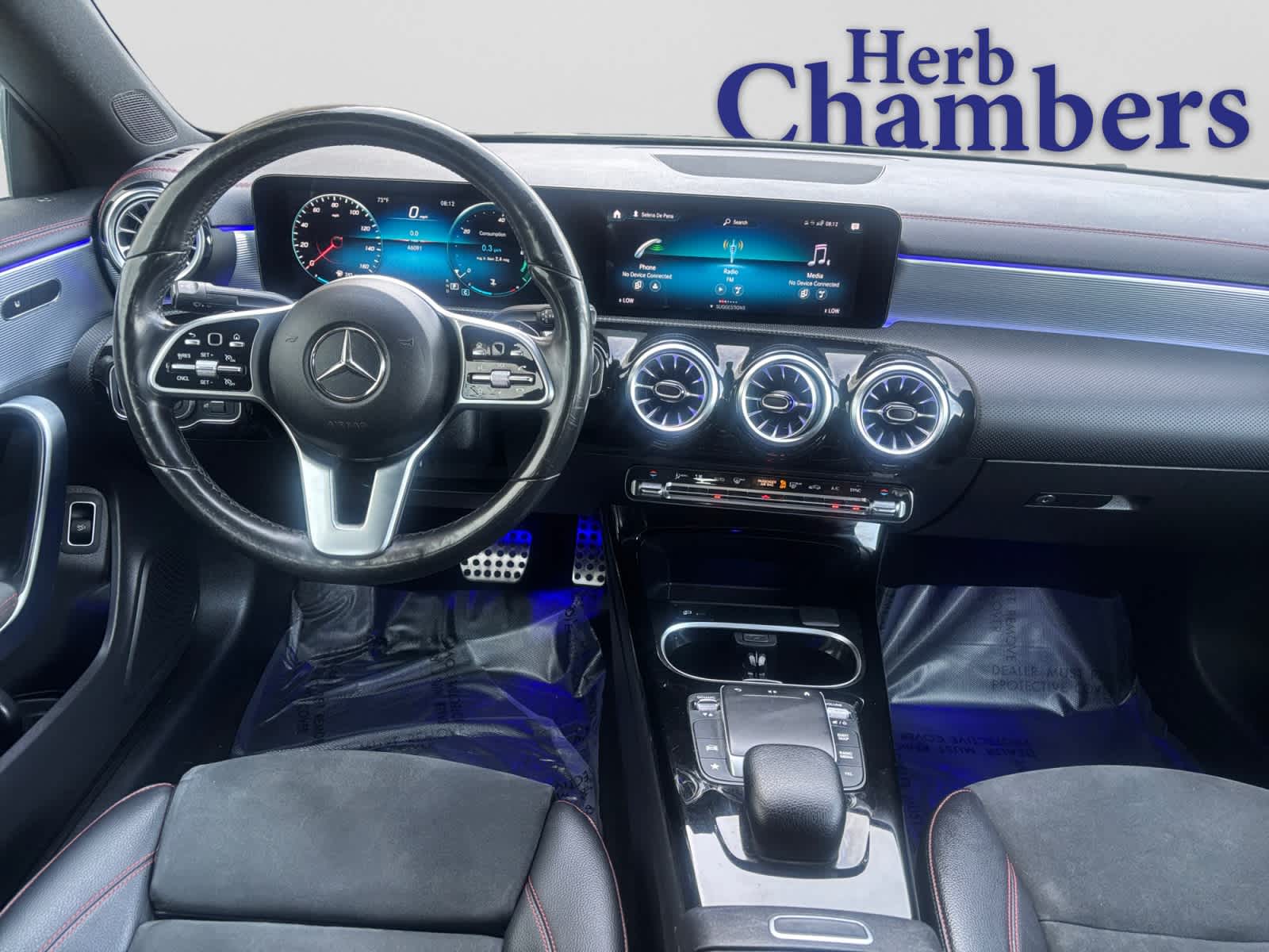 used 2022 Mercedes-Benz CLA 250 car, priced at $29,598