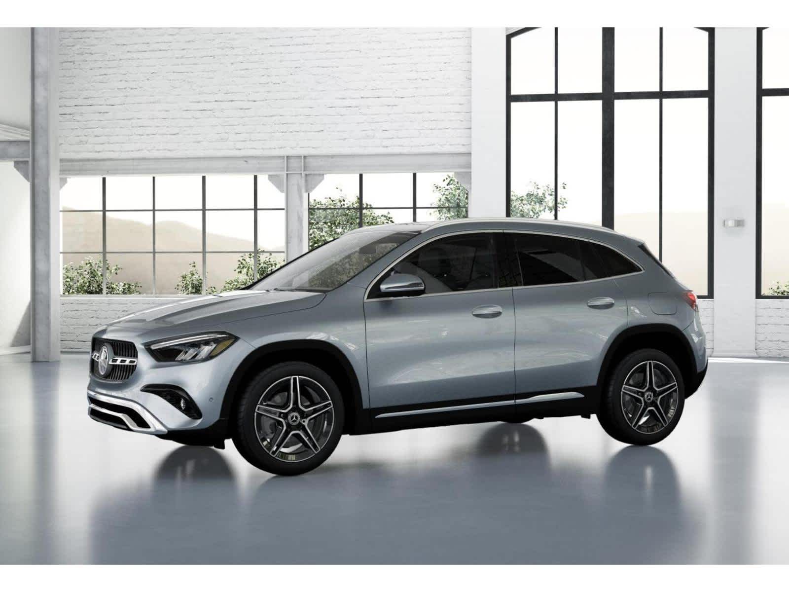 2026 Mercedes-Benz GLA GLA 250 - Photo 36