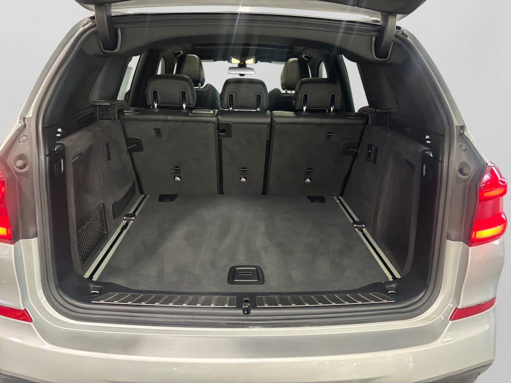 Used 2018 BMW X3 M40i SUV