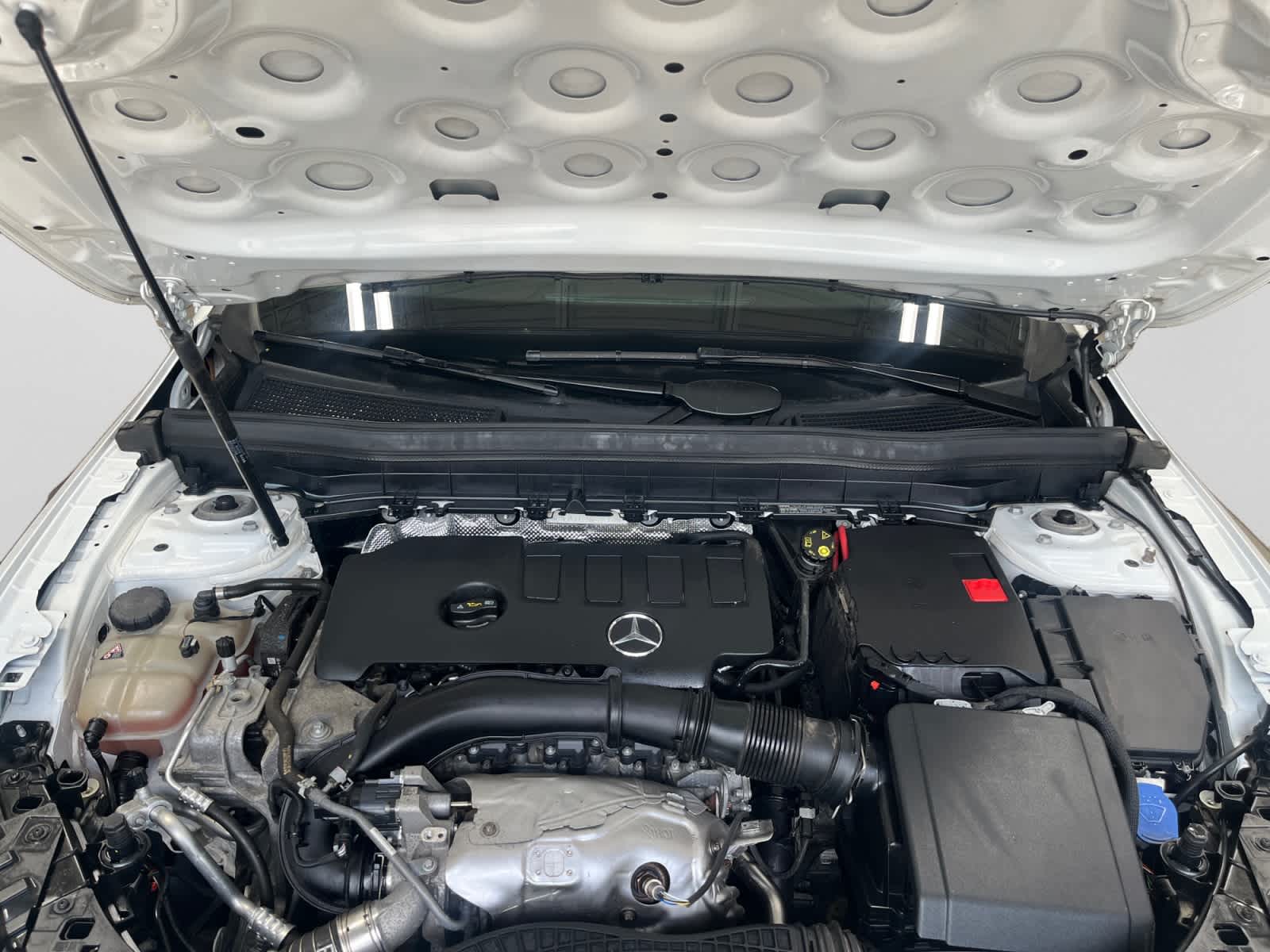 used 2022 Mercedes-Benz GLB 250 car, priced at $30,798